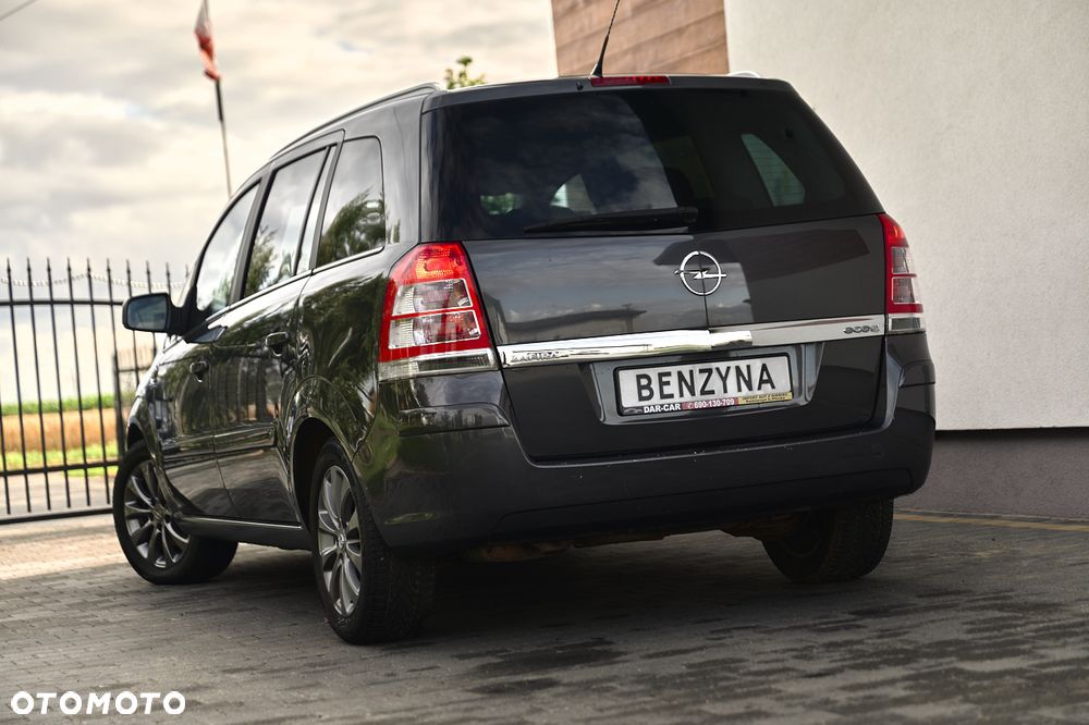 Opel Zafira 1.6 - 34