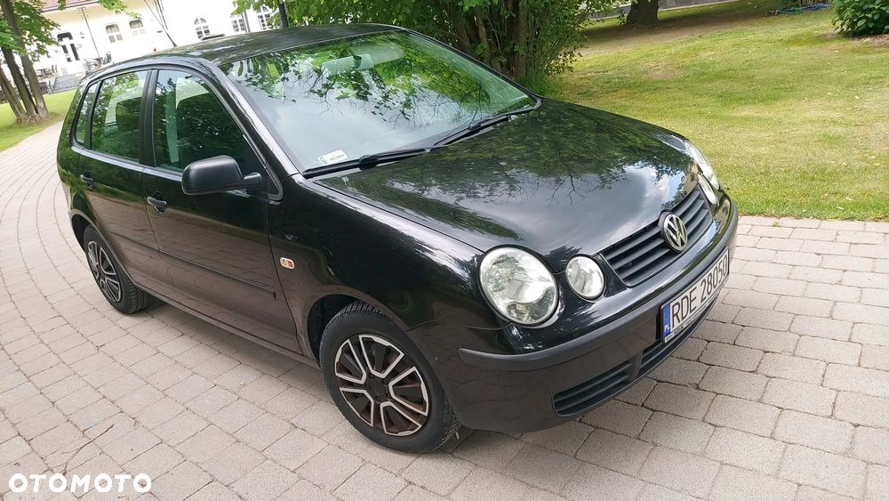 Volkswagen Polo 1.2 Basis - 2
