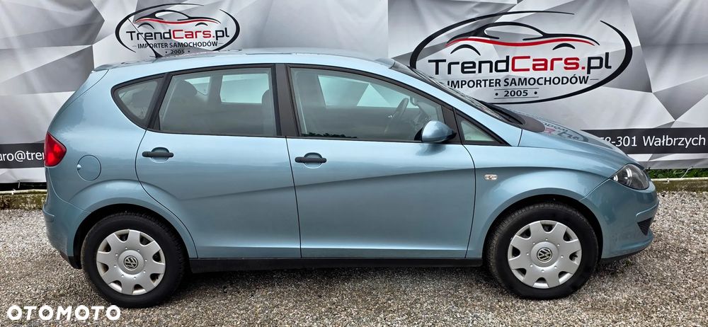 Seat Altea 1.6 Reference - 5