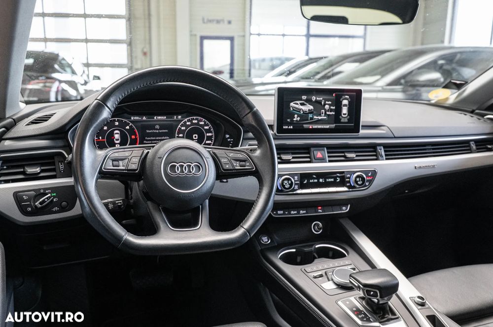Audi A5 ack 2.0 TDI quattro S tronic design - 8
