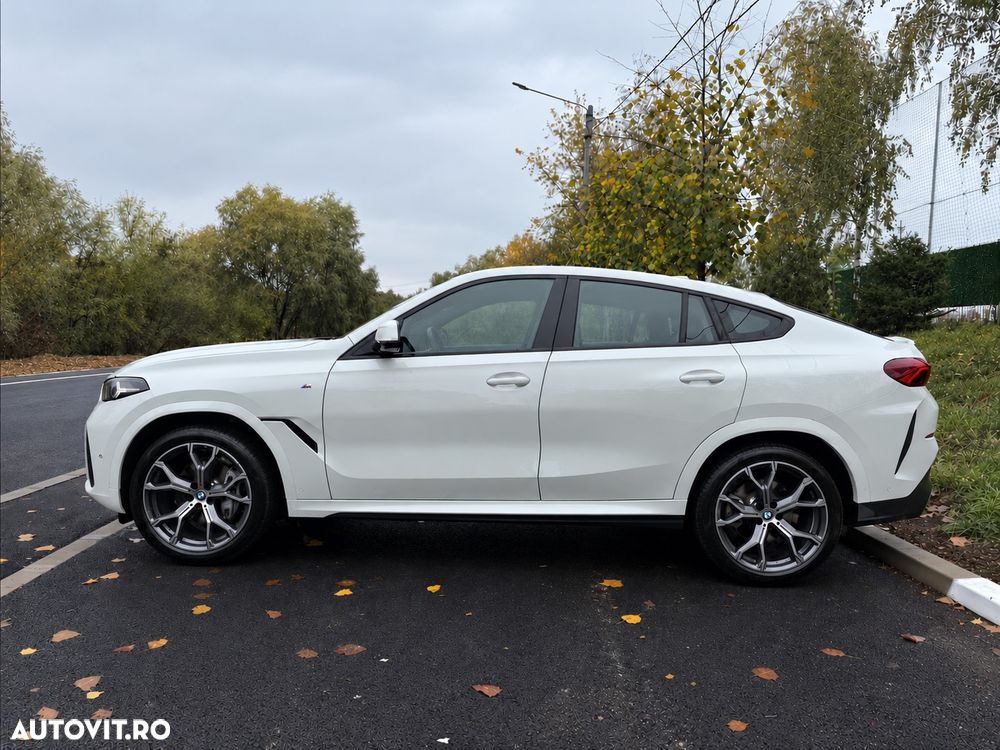 BMW X6 xDrive40i AT MHEV - 7