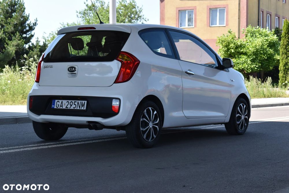 Kia Picanto 1.0 M - 5