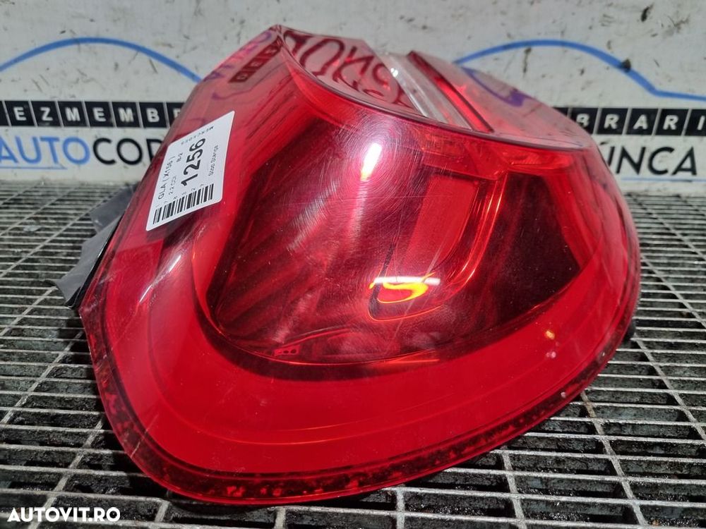 Stop Stanga Mercedes GLA ( X156 ) 2013 - 2017 SUV 5 Usi (1256) - 3