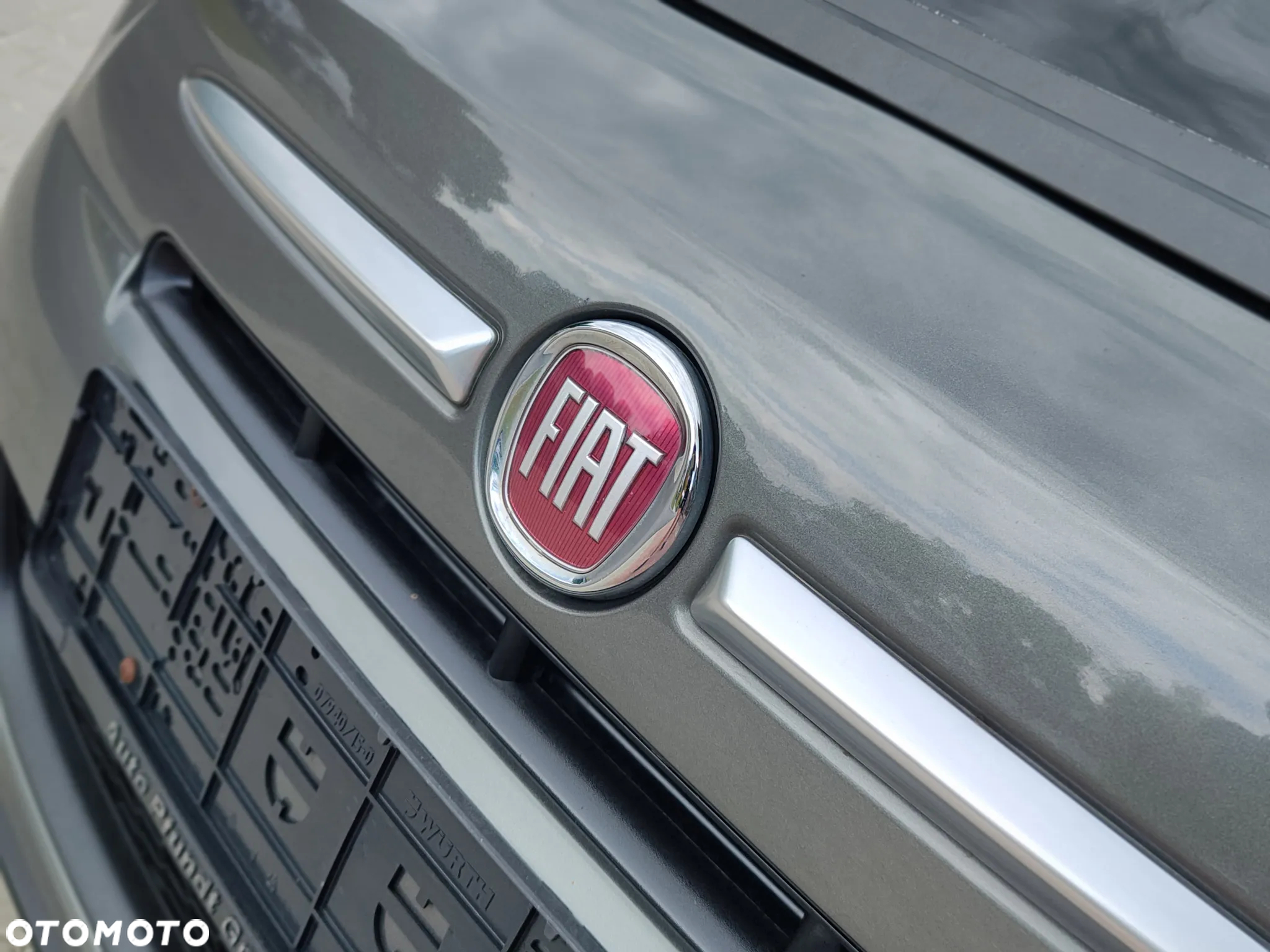 Fiat 500 1.2 8V Lounge - 12