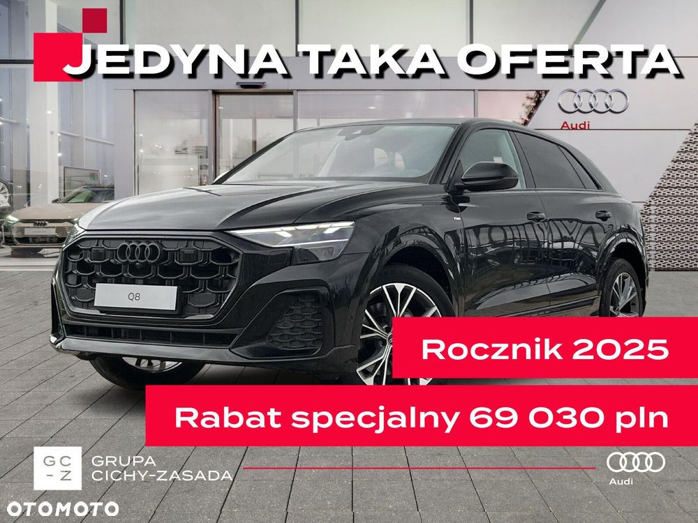Audi Q8 - 1