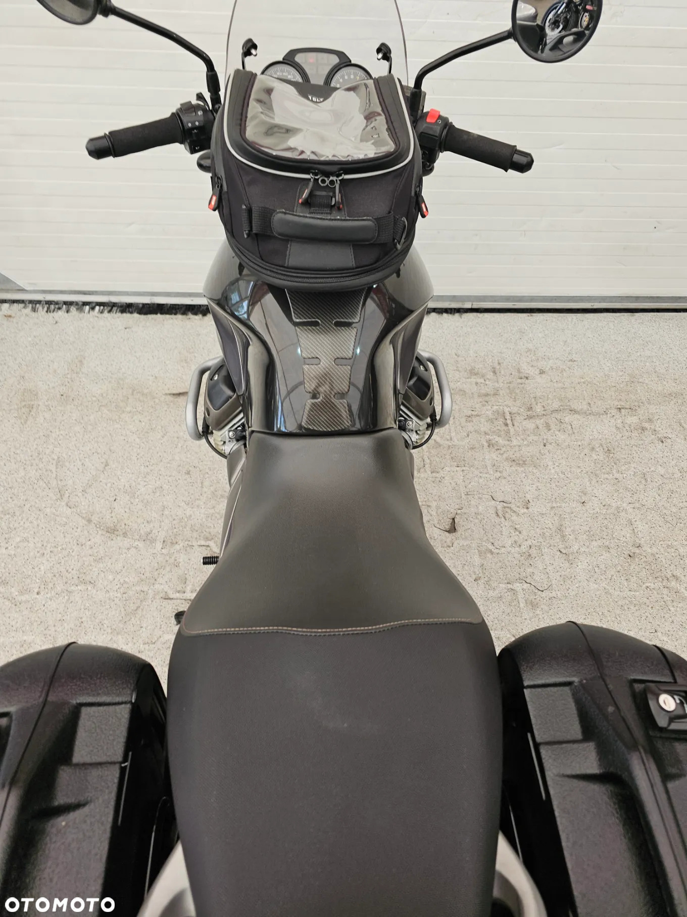 Moto Guzzi Breva - 29