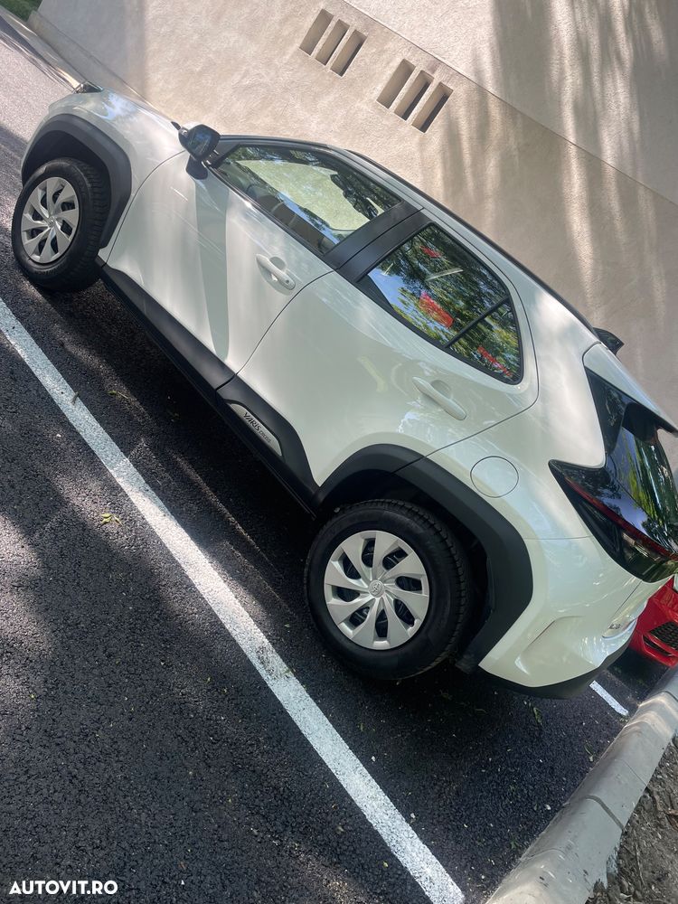 Toyota Yaris Cross 1.5 VVT-i HSD 4x2 Active - 7