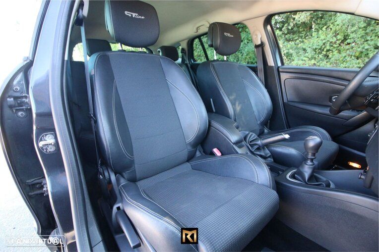 Renault Mégane 1.5 dCi GT Line EDC - 14