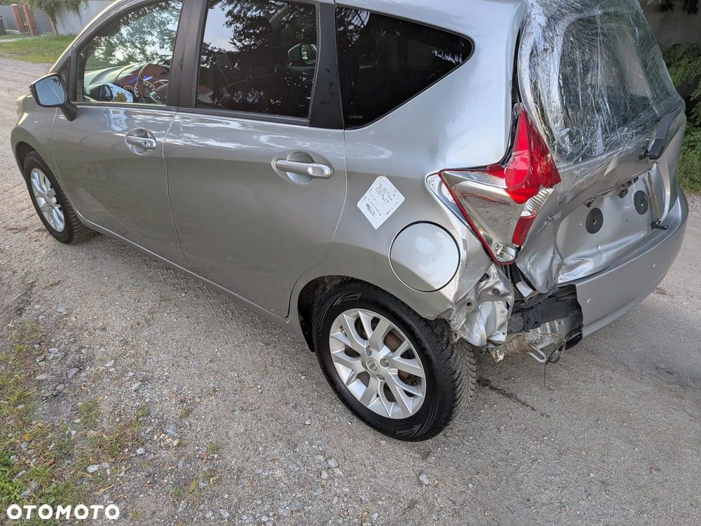 Nissan Note - 5