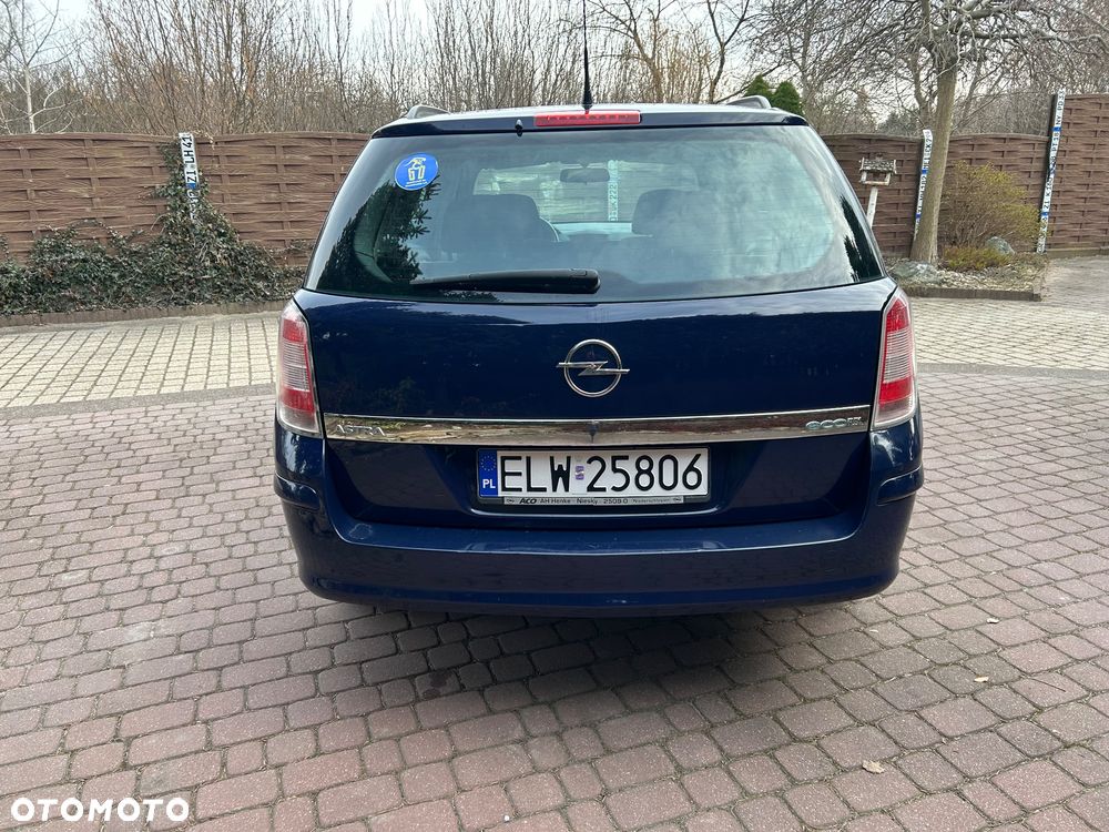 Opel Astra - 7