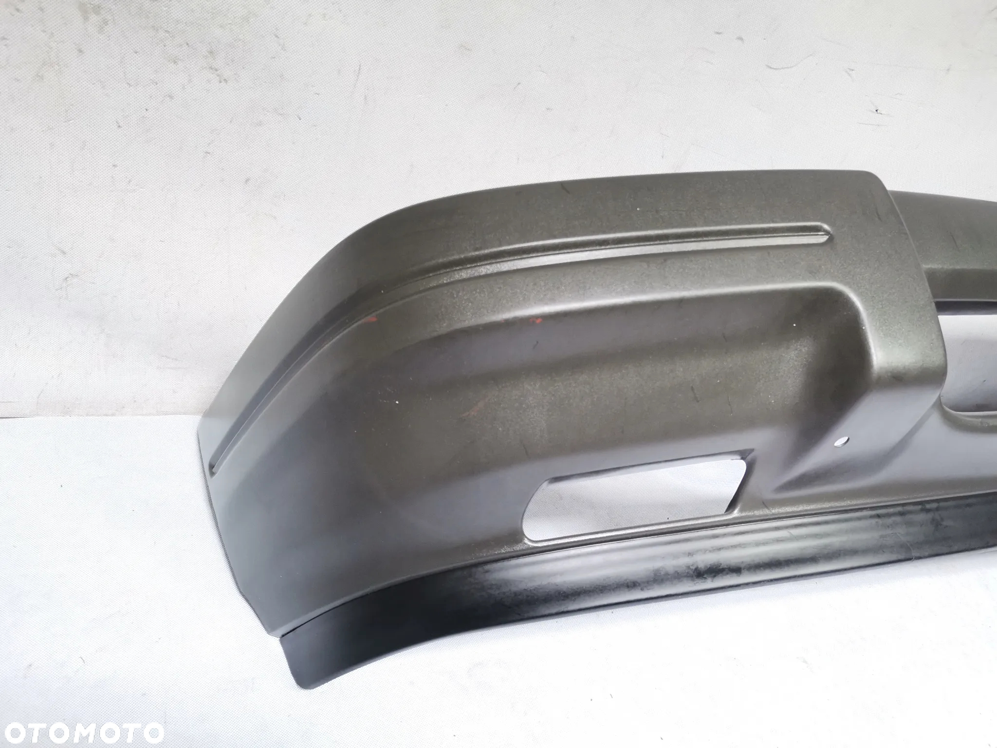 Zderzak Przód Przedni FORD SIERRA MK 2 II 87-91 Oryginał - 8