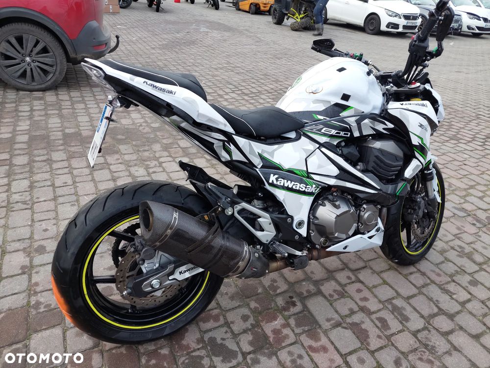 Kawasaki Z - 7