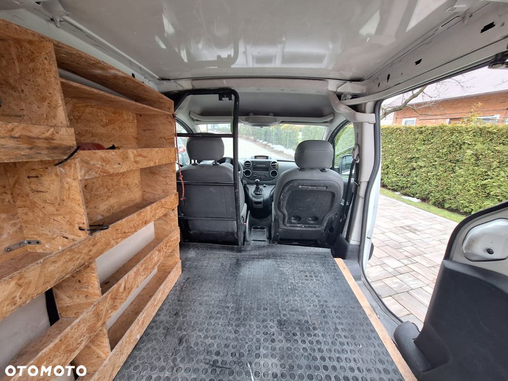 Peugeot Partner 1.6 HDI Trendy - 7