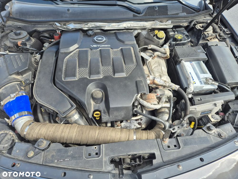 Opel Insignia 2.8 V6 Turbo 4x4 Automatik OPC - 12