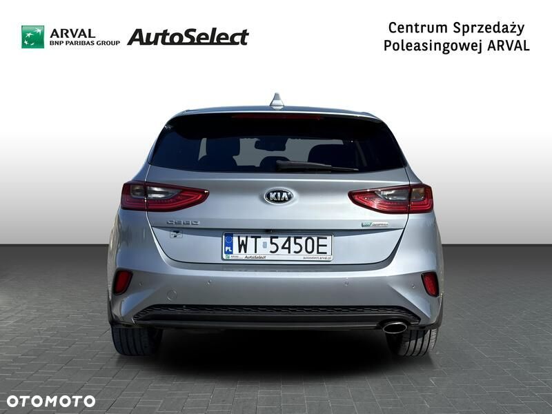 Kia Ceed 2021 photo 5
