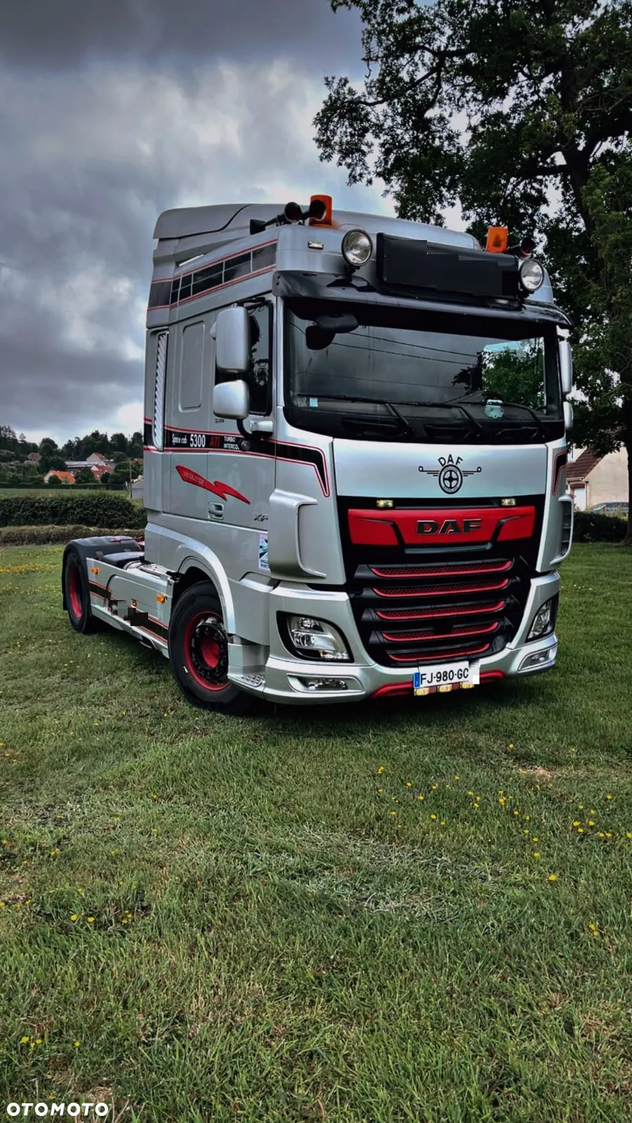 DAF Xf 106 530 - 2