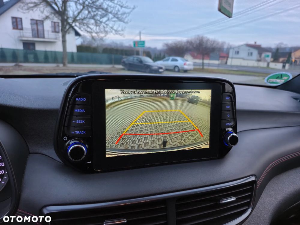 Hyundai Tucson 1.6 Turbo 2WD DCT Passion Plus - 16