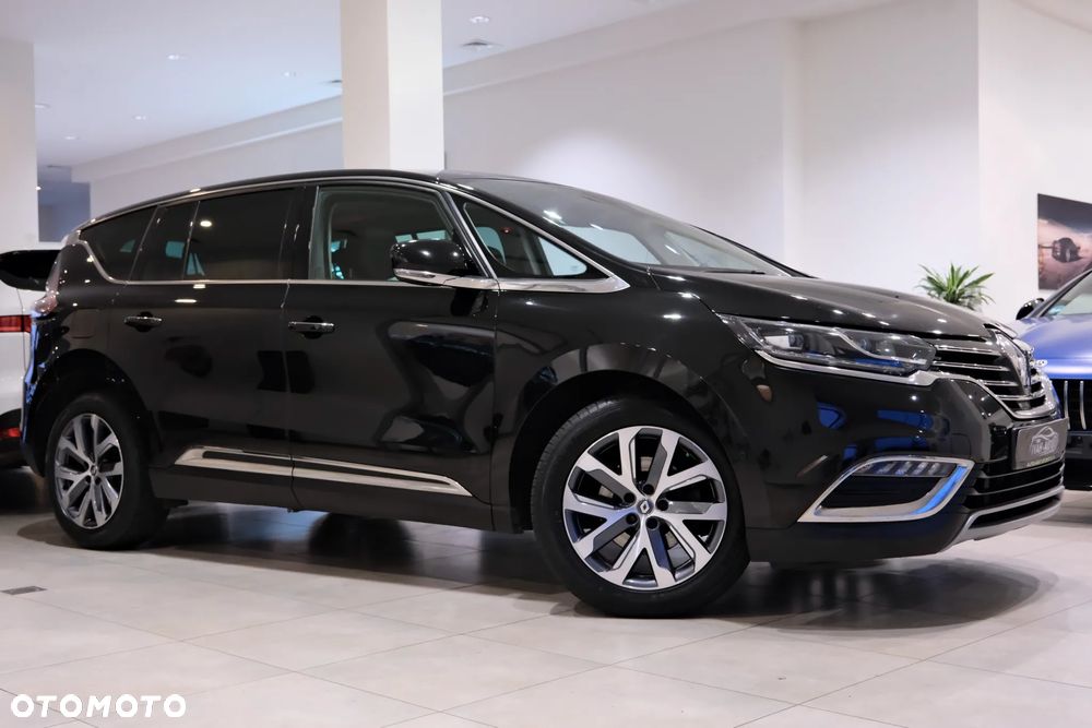 Renault Espace 1.6 dCi Energy Magnetic EDC 7os - 4
