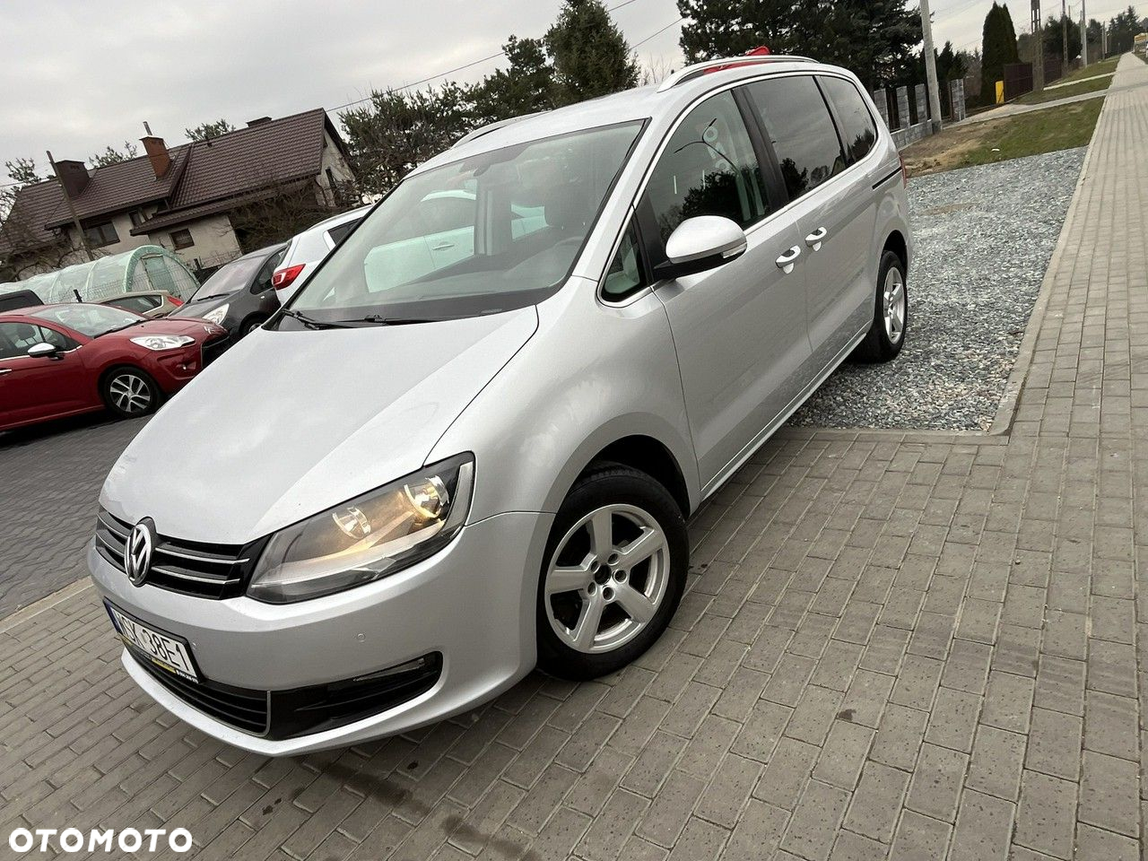 Volkswagen Sharan - 10
