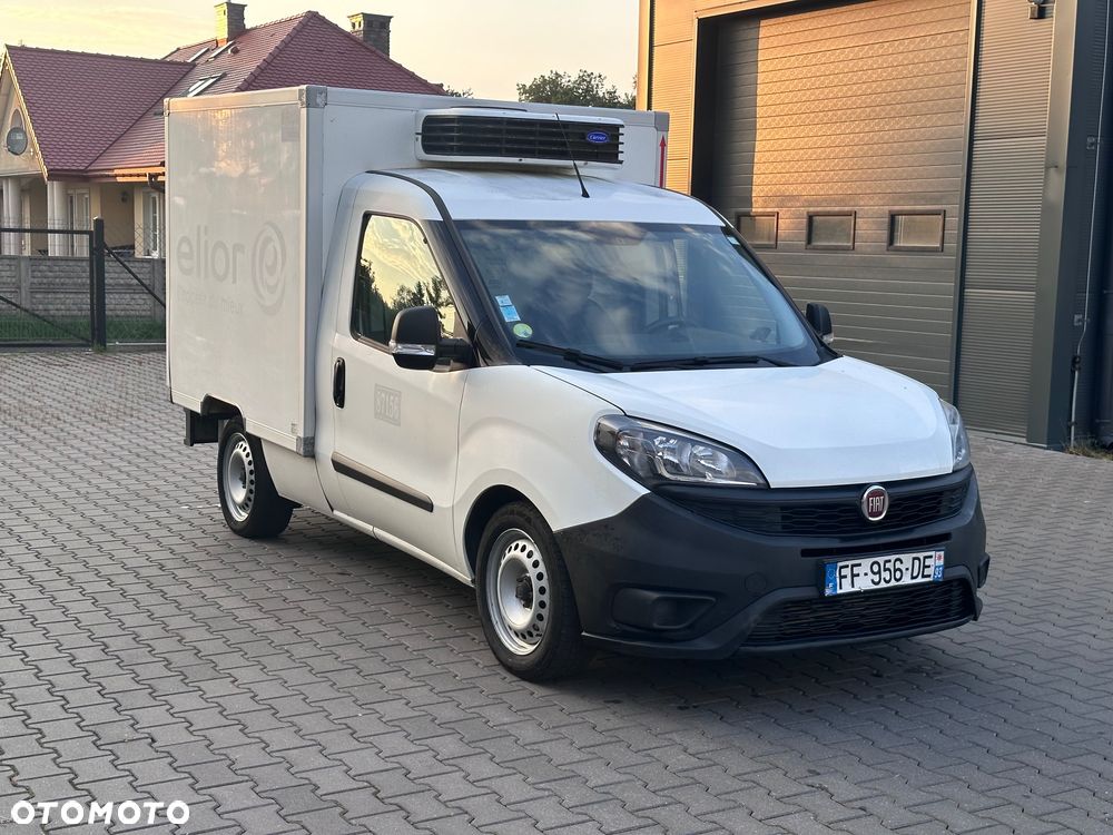 Fiat Doblo - 1