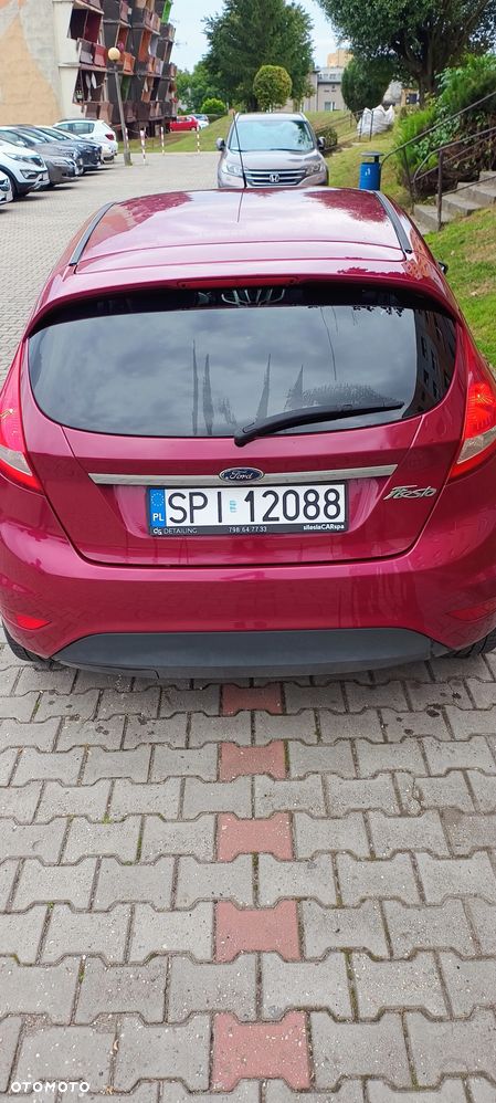 Ford Fiesta 1.25 Titanium - 6