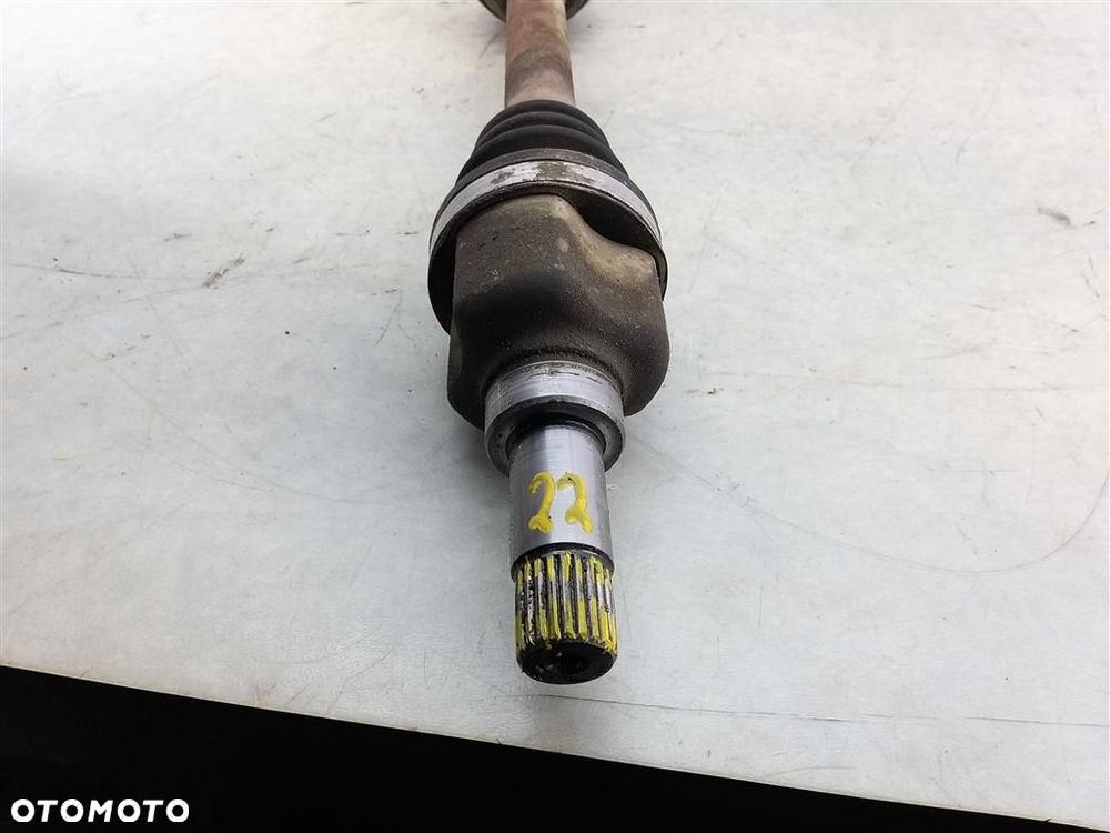 Półoś przód przednia lewa Peugeot 206 98-09 1.4 HDI MANUAL - 5