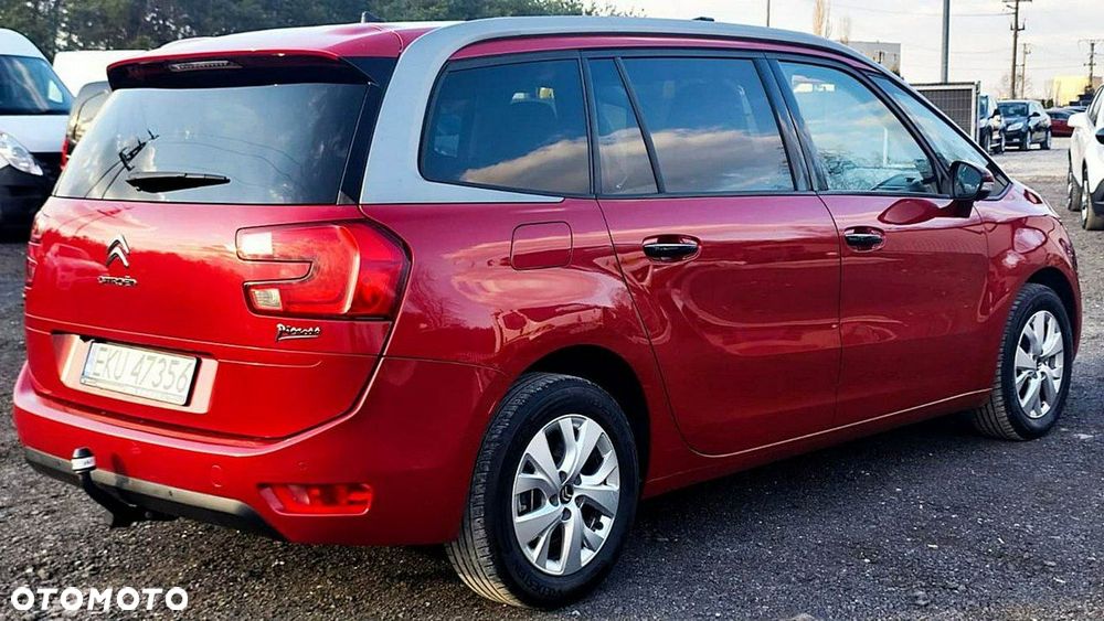 Citroën C4 Grand Picasso - 10
