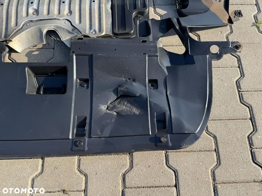 HONDA CR-V III 06-12 PODŁOGA OSŁONA PŁYTA DOLNA POD SILNIK - 3