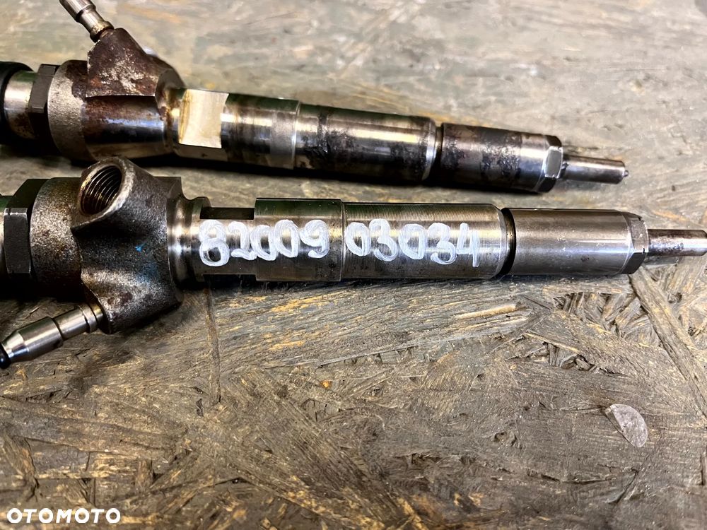 RENAULT MEGANE FLUENCE 1.5 DCI WTRYSK WTRYSKIWACZ 166006212R 8200903304 DO REGENERACJI - 4