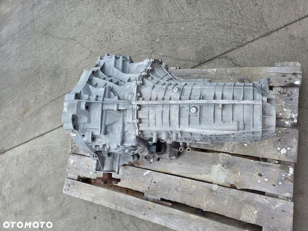 SKRZYNIA BIEGÓW KOMPLETNA S TRONIC QUATTRO Q5 FY 80A 2.0 TFSI TDI *SUX* - 5