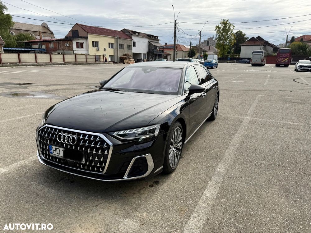 Audi A8 A8L 3.0 55 TFSI quattro Tiptronic - 2