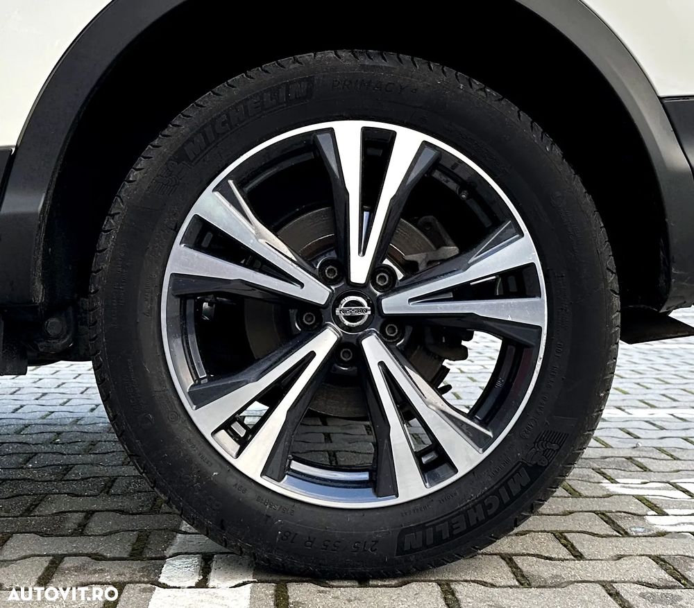 Nissan Qashqai - 21