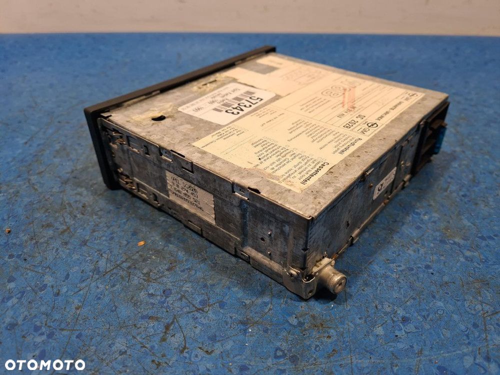 OPEL KADETT E LIFT  RADIO 90274453 - 4