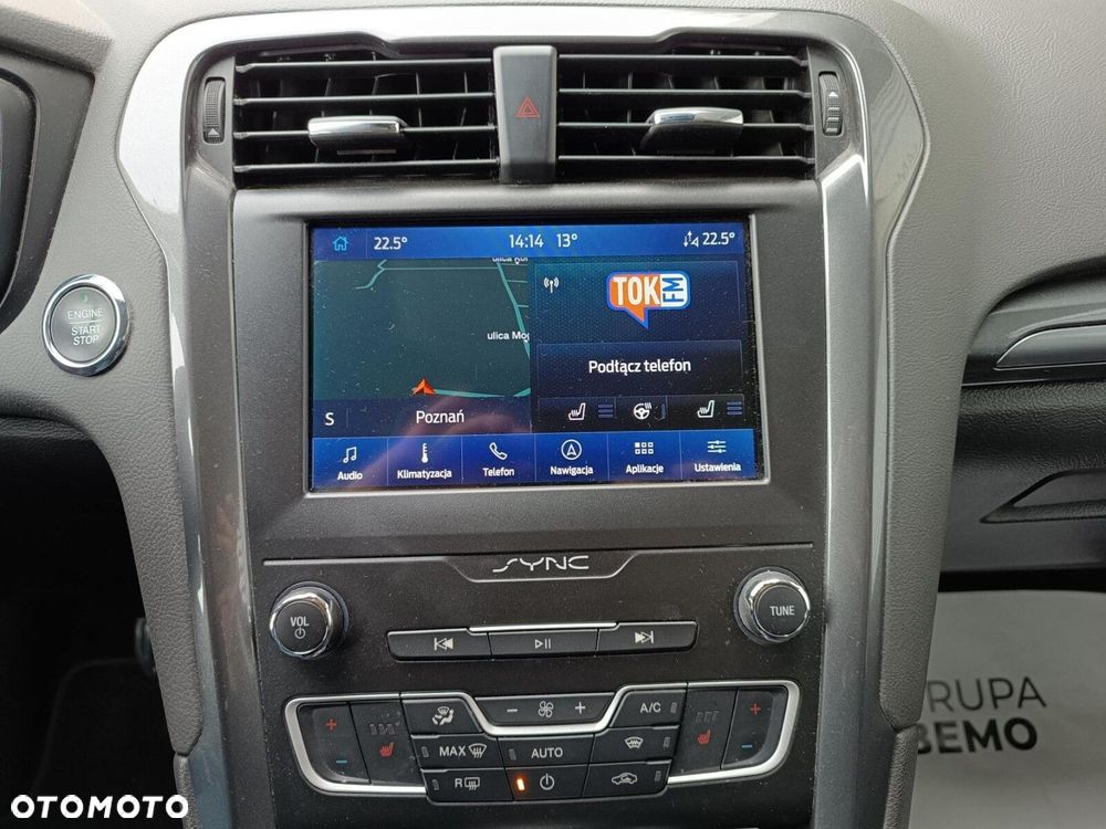 Ford Mondeo 2.0 EcoBlue Titanium - 20