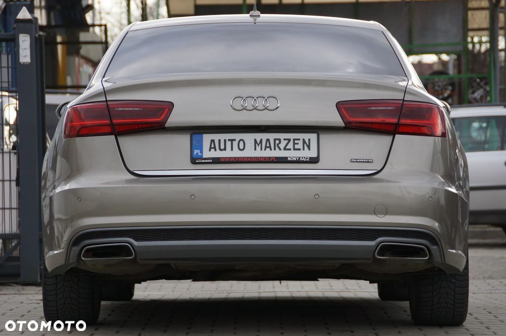 Audi A6 Limousine 3.0 TDI Quattro S tronic - 7