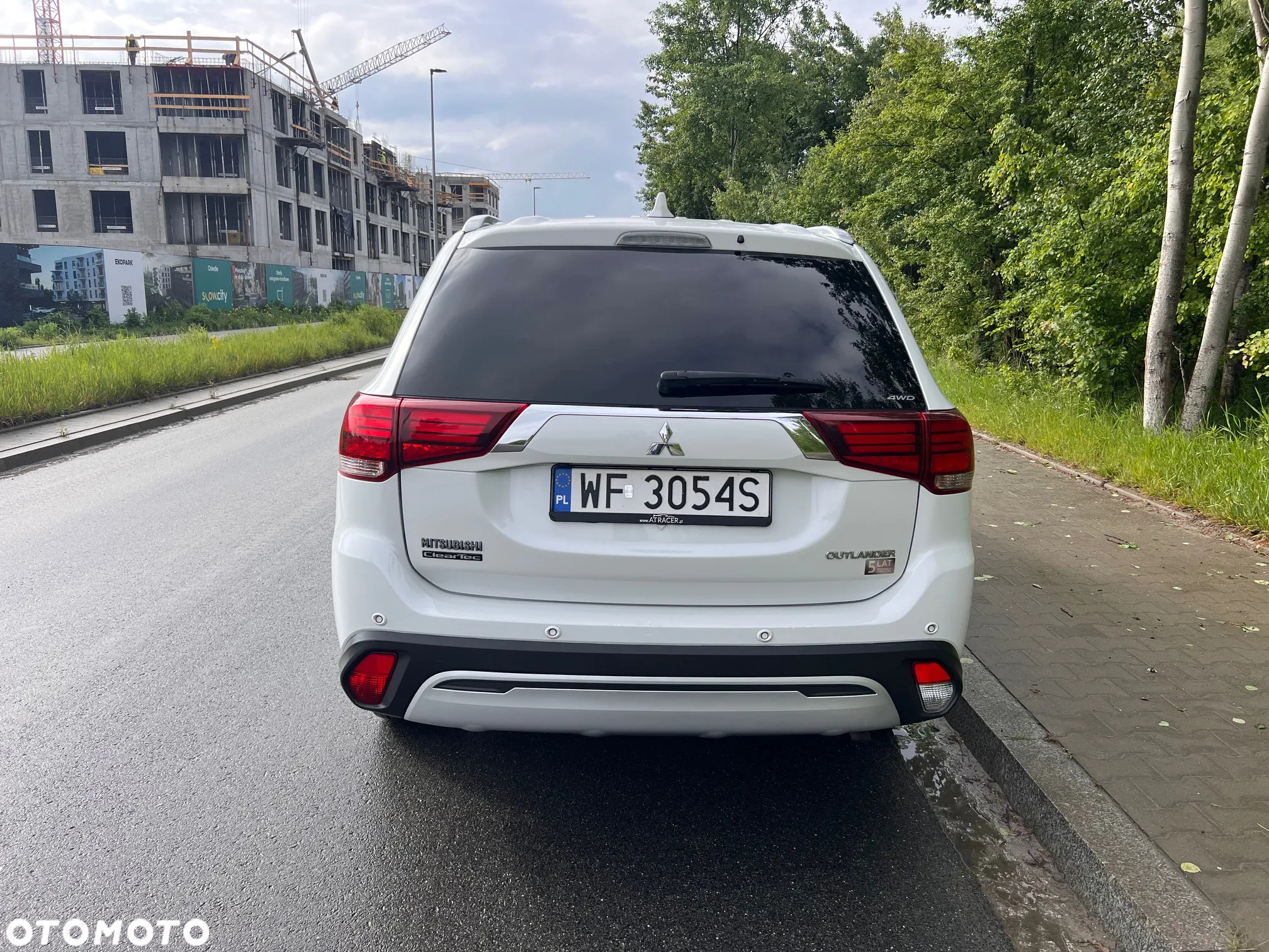 Mitsubishi Outlander 2.0 Intense Comfort 4WD CVT - 6