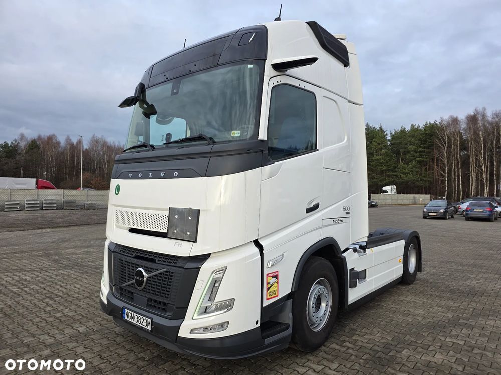 Volvo FH500 AERO - 1