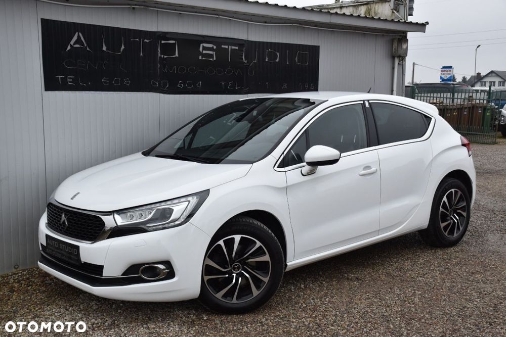 DS Automobiles DS 4 Crossback - 32