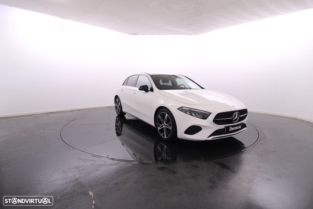 Mercedes-Benz A 180 d Progressive Aut. - 12