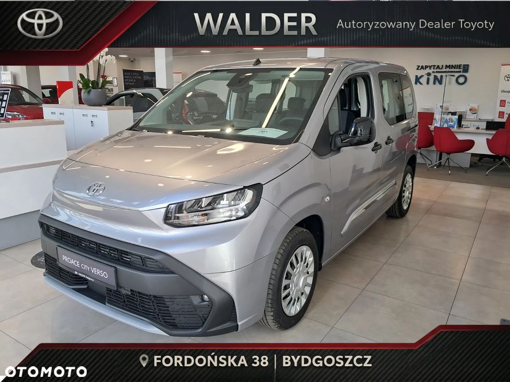 Toyota Proace City - 1