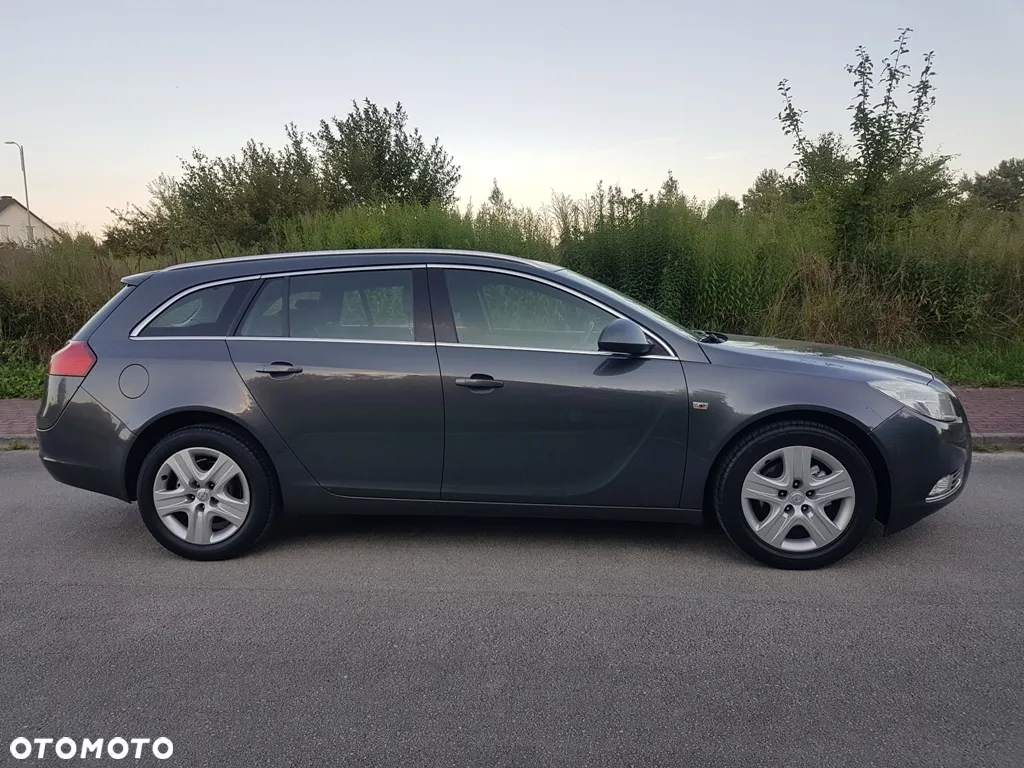 Opel Insignia 1.8 Cosmo - 15