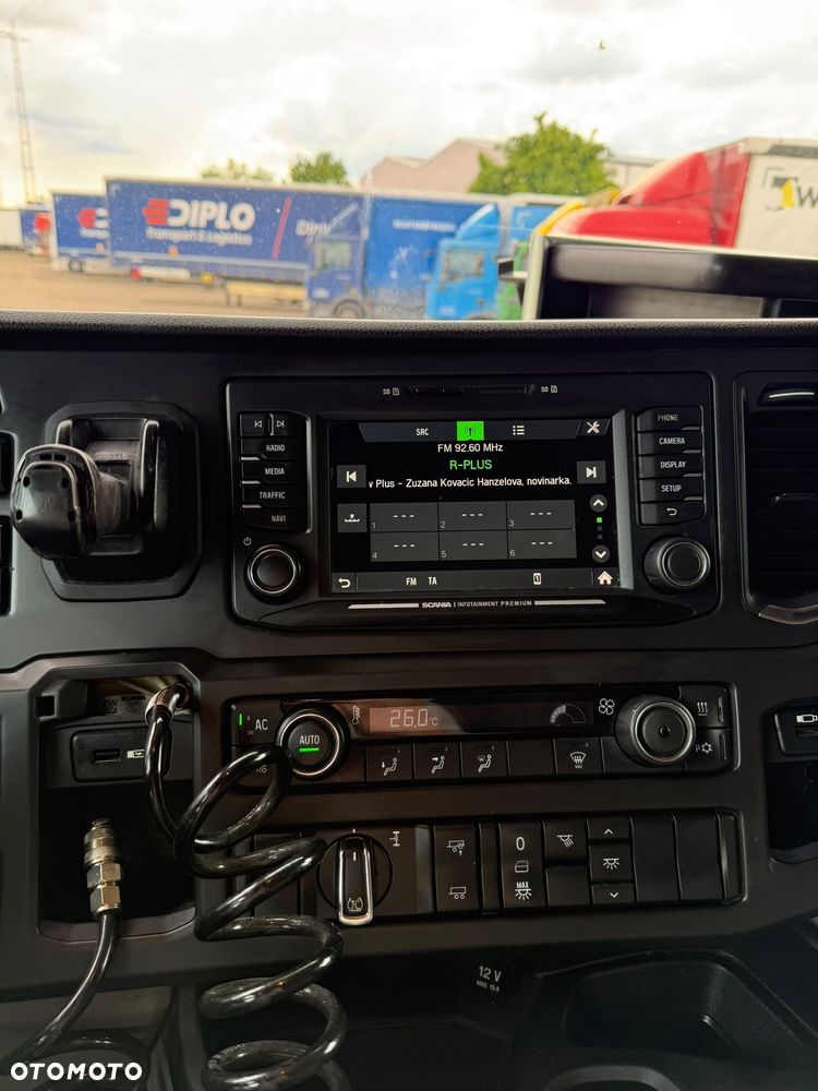 Scania R450 ! ADR ! Opony 90% ! TOP! - 23