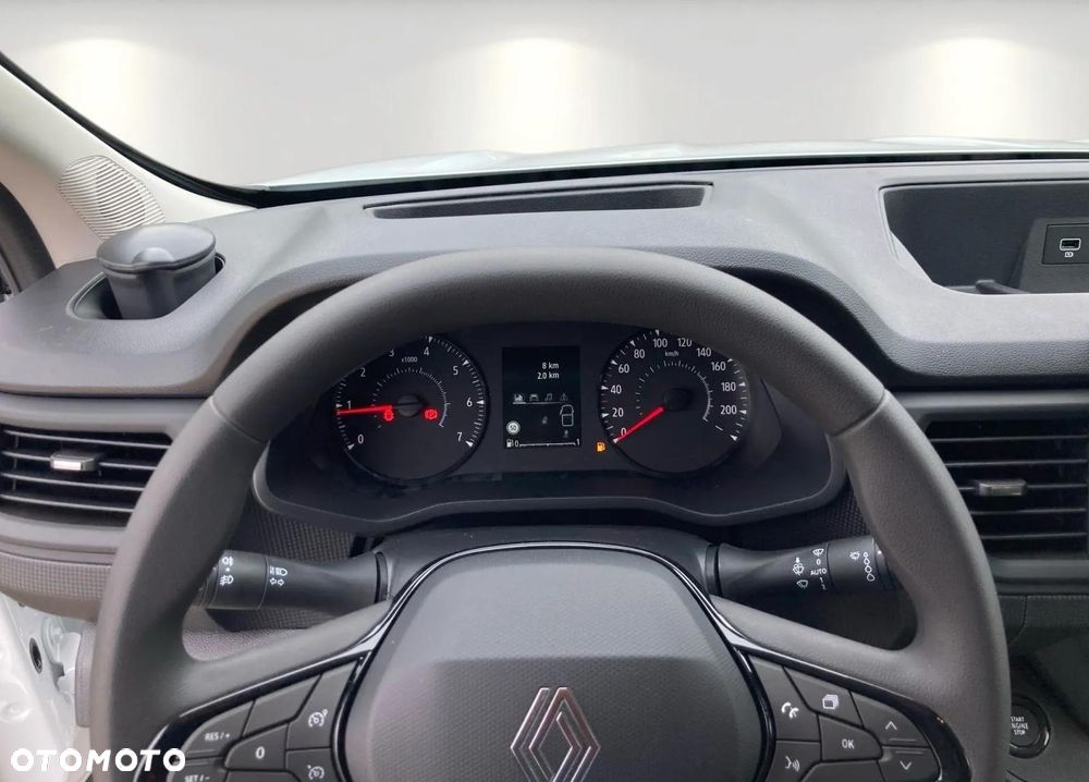 Renault Trafic Brygadowy L2H1 150KM - 9