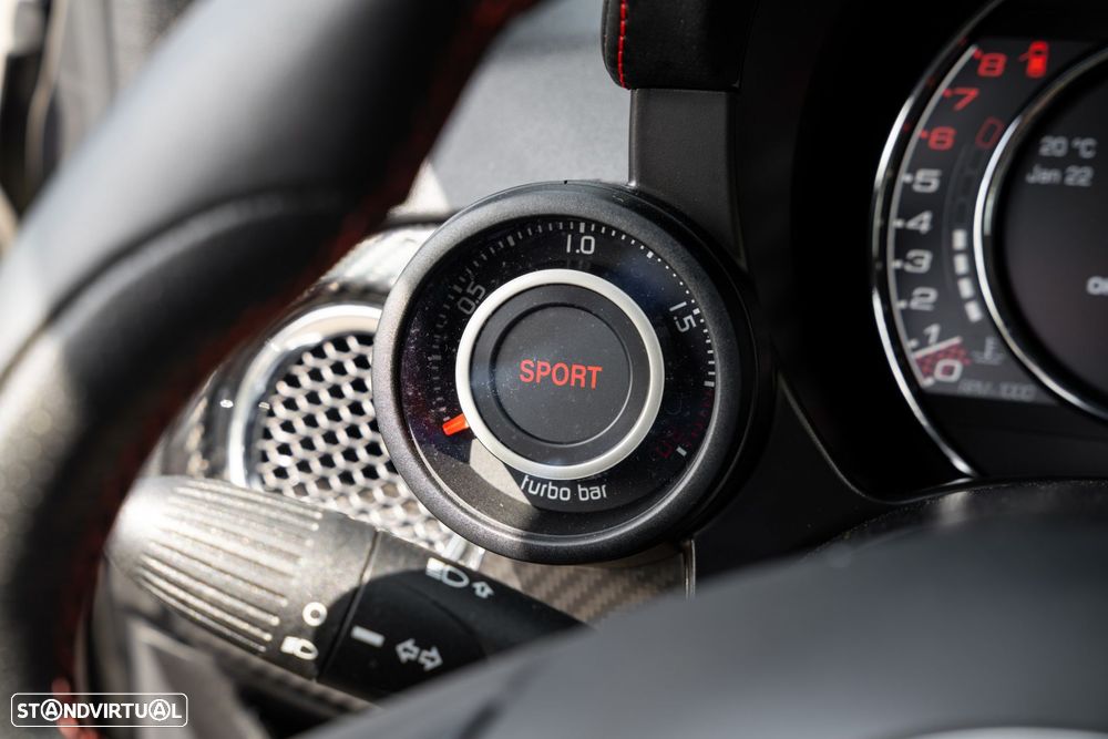 Abarth 695 1.4 T-Jet Biposto - 18