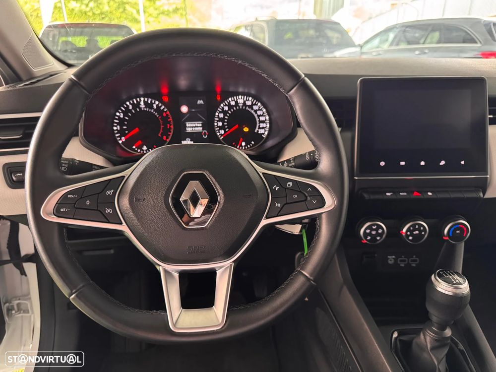 Renault Clio 1.0 TCe Limited Bi-Fuel - 12