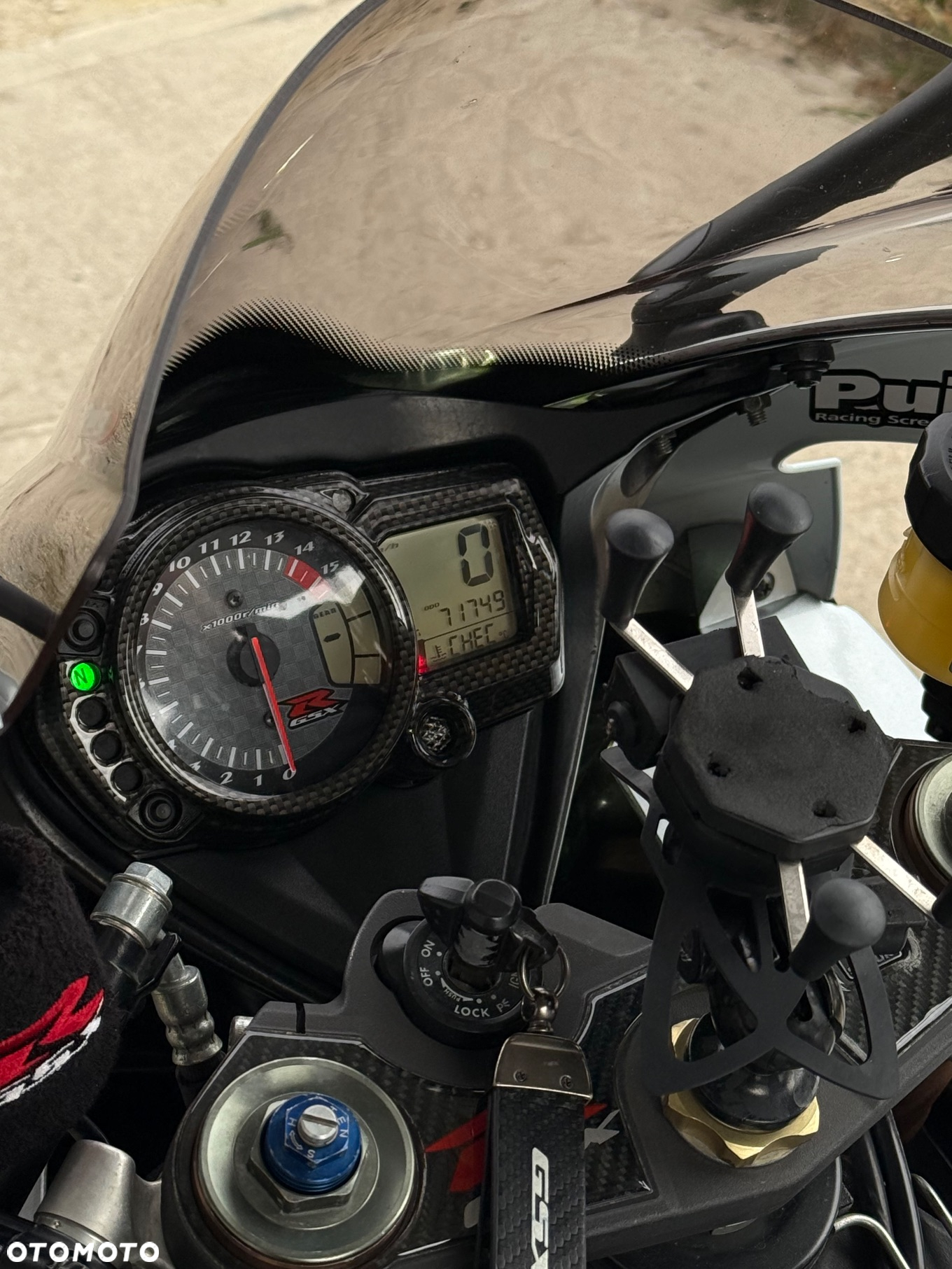 Suzuki GSX-R - 8