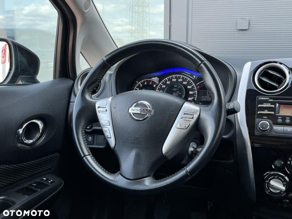 Nissan Note - 14