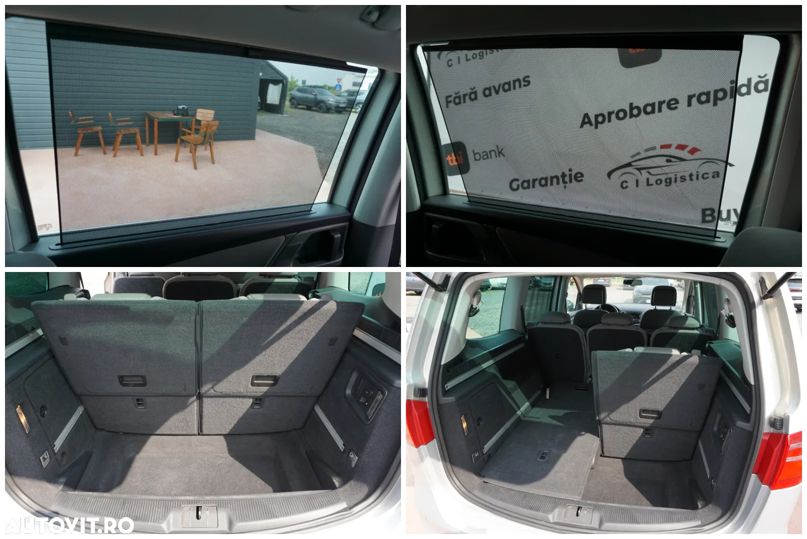 Seat Alhambra 2.0 TDI Ecomotive Style - 14