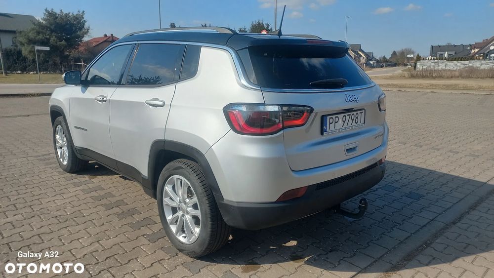 Jeep Compass 1.3 TMair Limited FWD S&S DDCT - 5