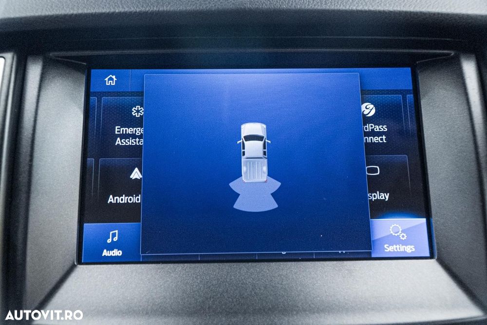 Ford Ranger 2.0 EcoBlue 170 CP 4x4 Cabina Dubla Limited Aut. - 38